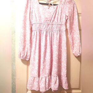 Speechless Girl's Floral Dress